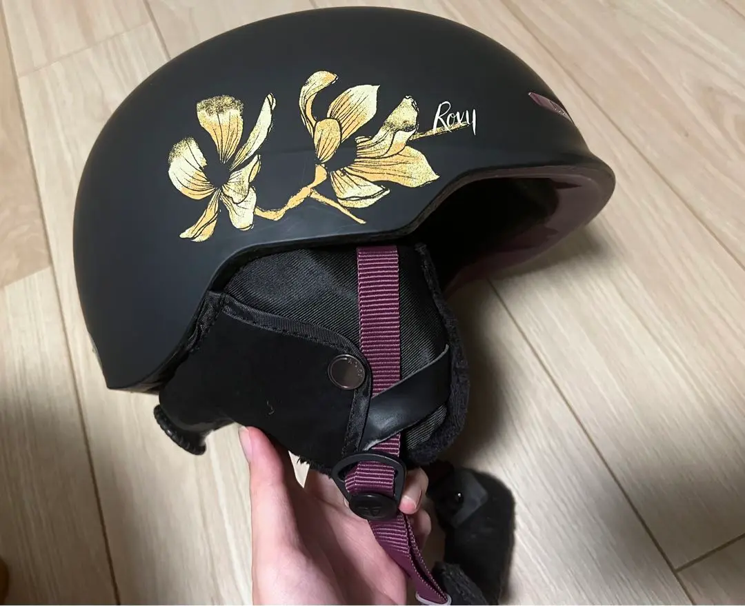 Amazon.co.jp: [ロキシー] ヘルメット レディース AVERY