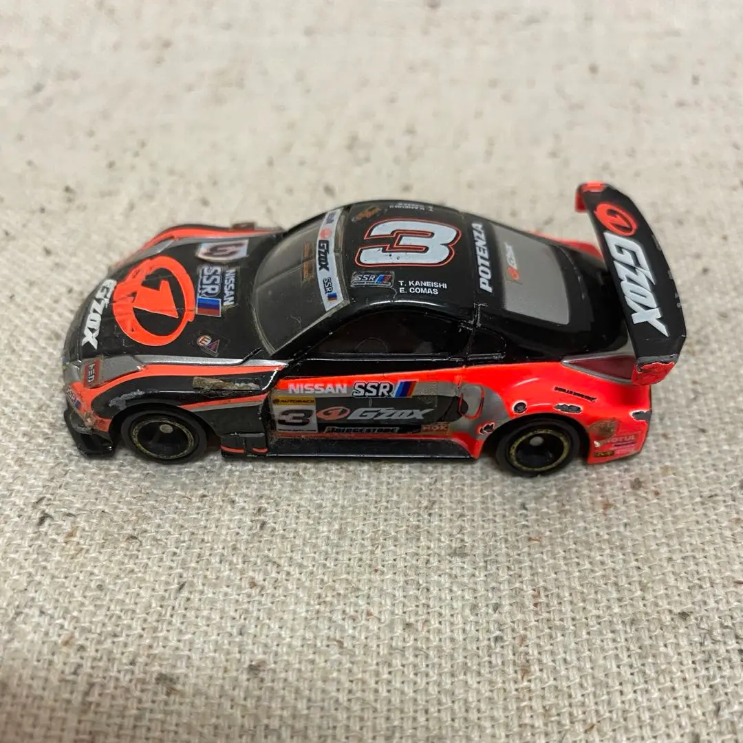 トミカD1 グランプリ2台&ハセミZ トミカD1 グランプリ2台&ハセミZ