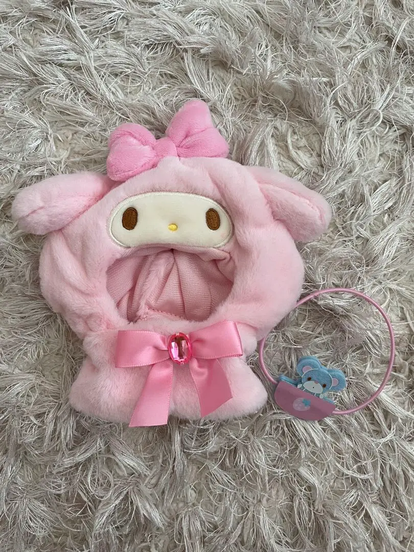 Thumbnail of Sanrio My Melody Plushie Dress-Up Clothes