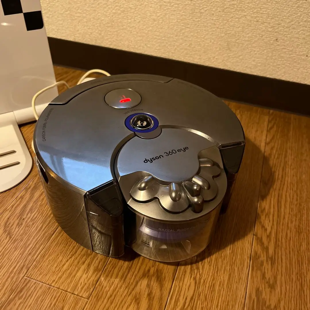 dyson ダイソン ロボット掃除機 360heurist ジャンク品 ジャンク品】dyson 360 heurist ダイソン ロボット 掃除機