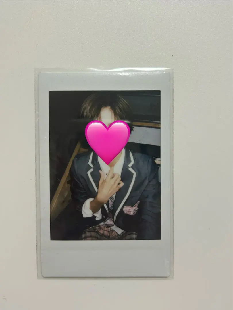 Thumbnail of Love Sick Sakura Cheki (Polaroid)