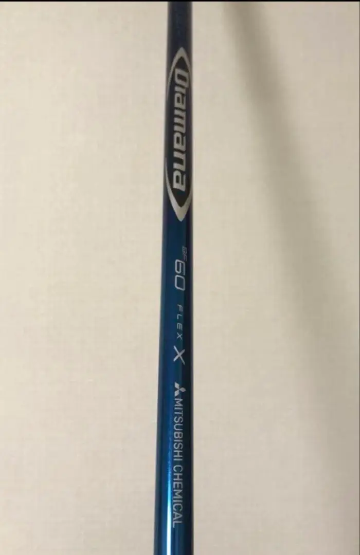 ディアマナBF 60x テイラーメイド TaylorMade テーラーメイド用スリーブ付シャフト 三菱ケミカル