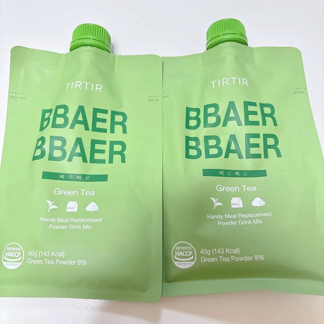 TIRTIR ダイエットプロテイン 他 まとめ売り TIRTIR ダイエットプロテイン 他 まとめ売り