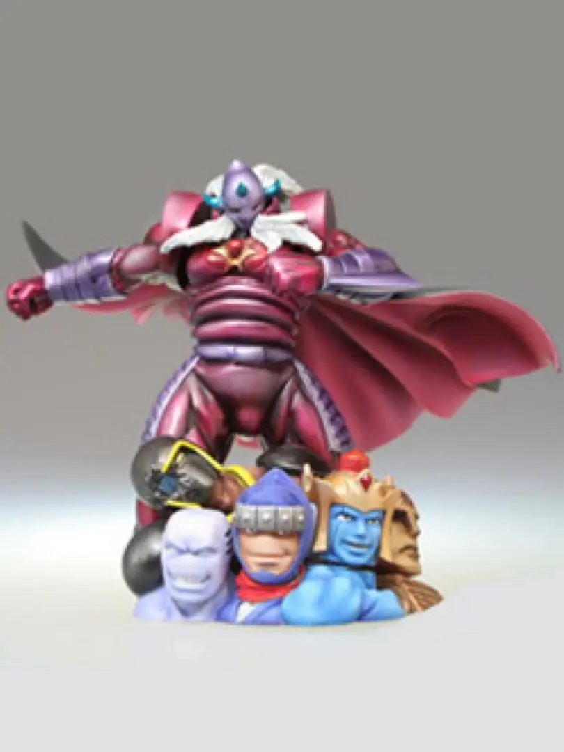 2025年最新】超像革命 キン肉マン 黄金のマスク編 悪魔将軍
