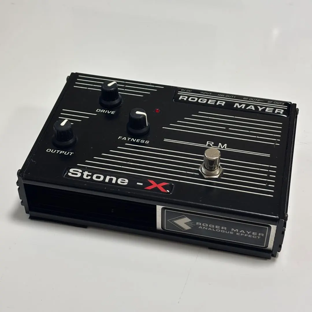 2025年最新】roger mayer fuzzの人気アイテム - メルカリ