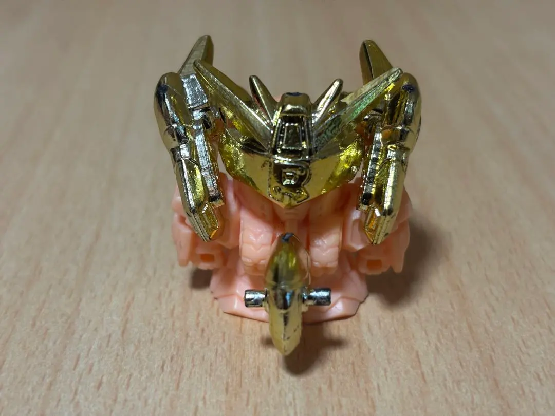 Thumbnail of Windbike Gundam R - Gashapon Figure - Vintage