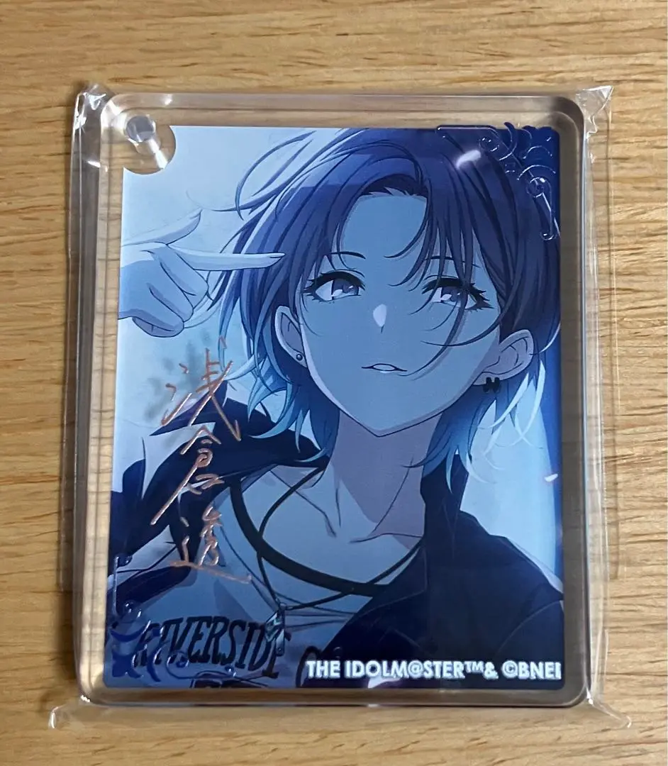 雑貨　浅倉透 「アイドルマスター シャイニーカラーズ 3rd ANNIVERSARY CELEBRATION×GOOD SMILE×animatecafe CoLotta トレーディングアクリルプレートキーホルダー vol.2(グループ1)」 2025年最新】浅倉透 コロッタの人気アイテム - メルカリ