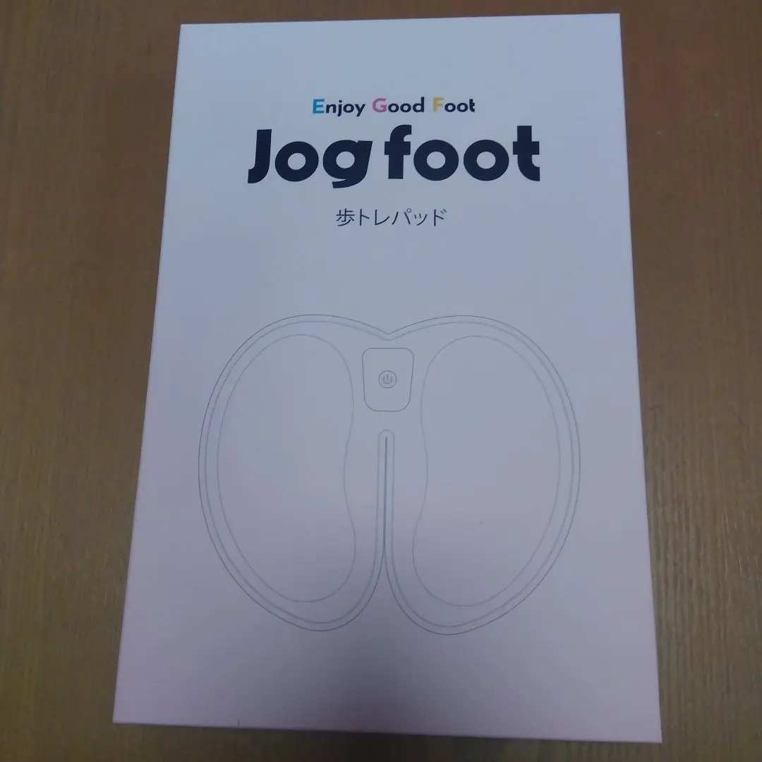 (美品)Jog foot ジョグフット 歩トレパッド EGF−20 楽天市場】【公式】Jog foot 歩トレパッド 千葉真子 歩く時に