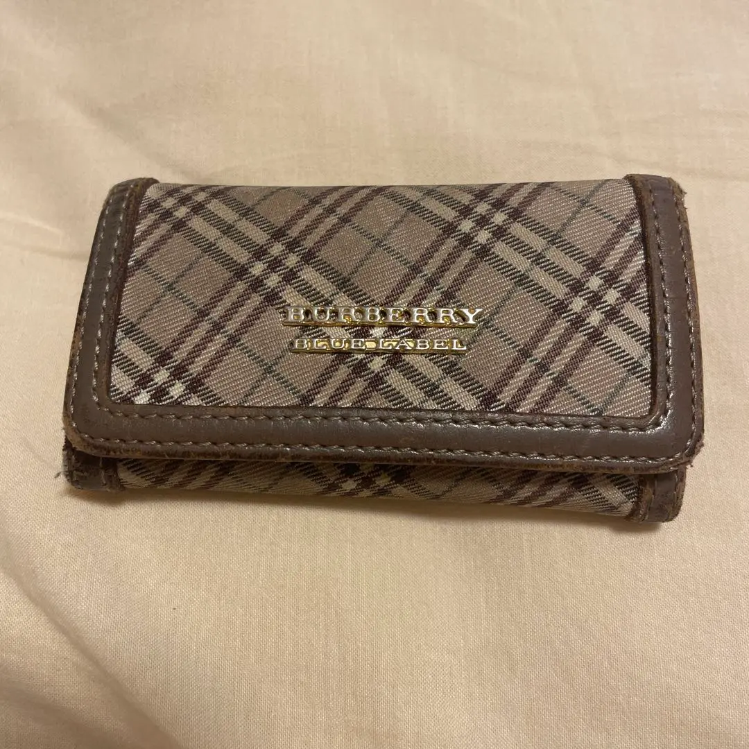 2025年最新】BURBERRY BLUE LABEL レディース キーケースの人気