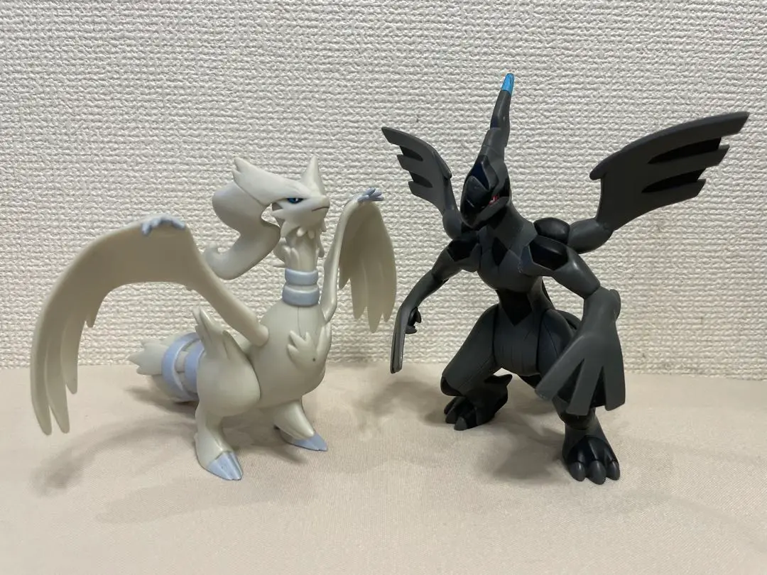 ゼクロム アクションフィギュア 約20cm 2025年最新】ゼクロム フィギュアの人気アイテム - メルカリ
