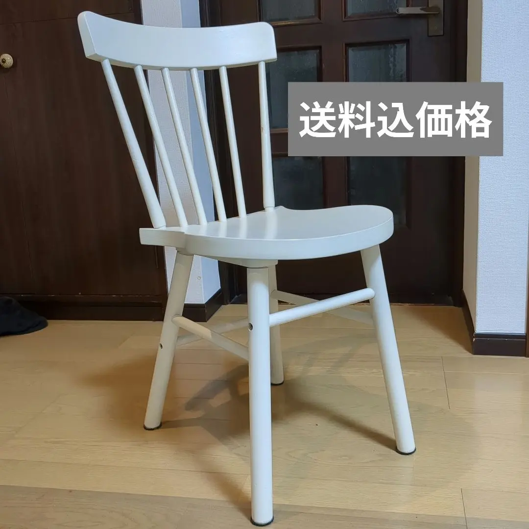 IKEA ノッラリード ダイニングチェア 1脚 デザイナーズ スピンドルバック IKEA ノッラリード ダイニングチェア 1脚 デザイナーズ
