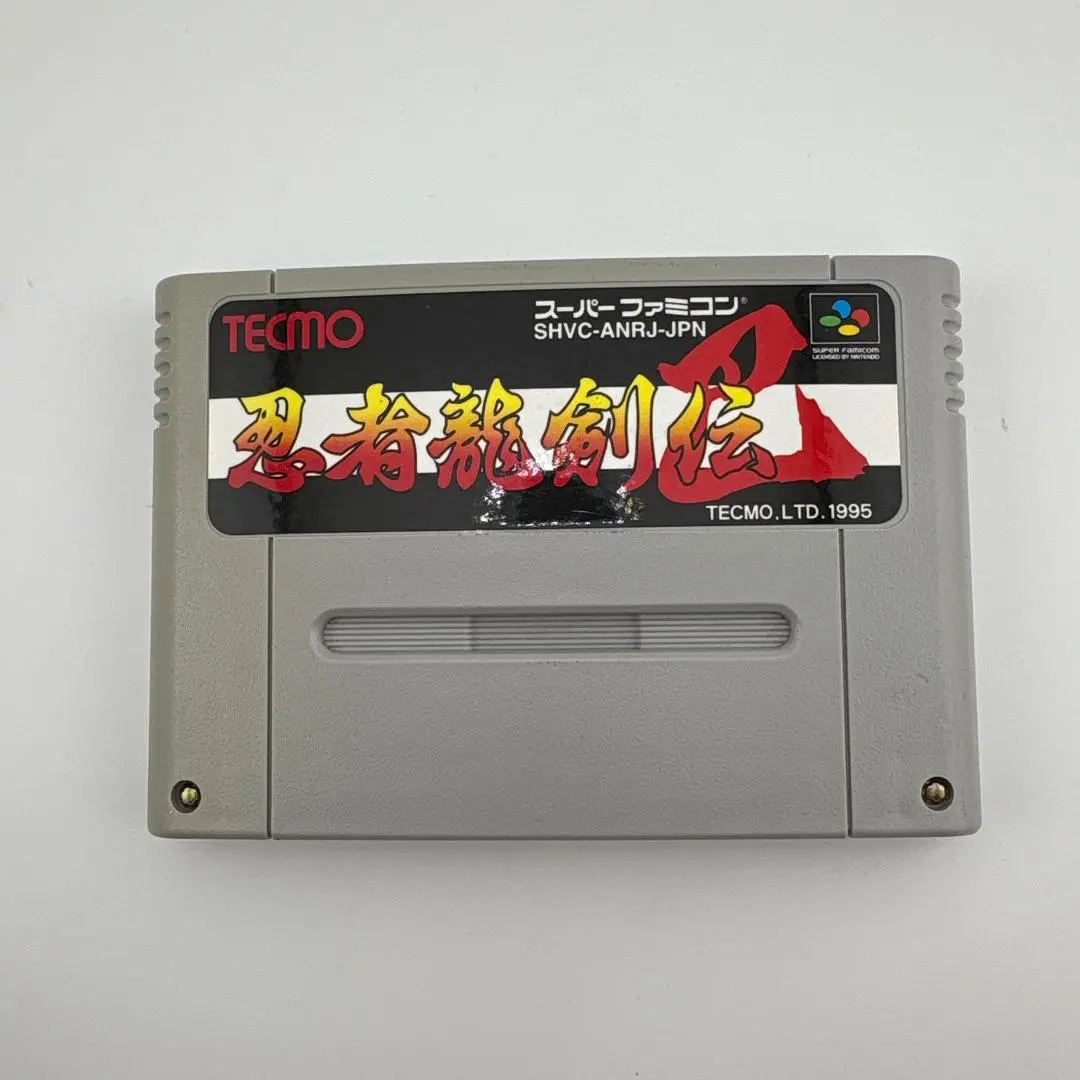 忍者龍剣伝巴 スーパーファミコン 難あり スーパーファミコン 説明書のみ SFC BEEP ゲームグッズ通販 / 【中古ソフト】スーパーファミコン