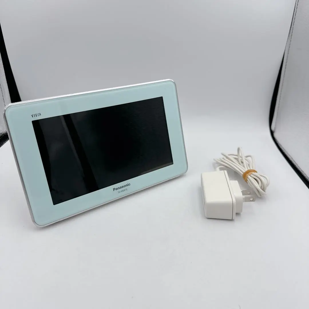 Panasonic SV-ME870 ポータブルテレビ極美品 Amazon | パナソニック 7V型 液晶 テレビ プライベート・ビエラ