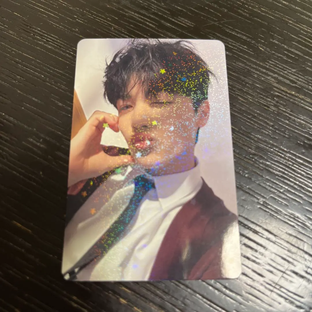 Thumbnail of &TEAM MAKI Trading Card FIREWORK Hologram