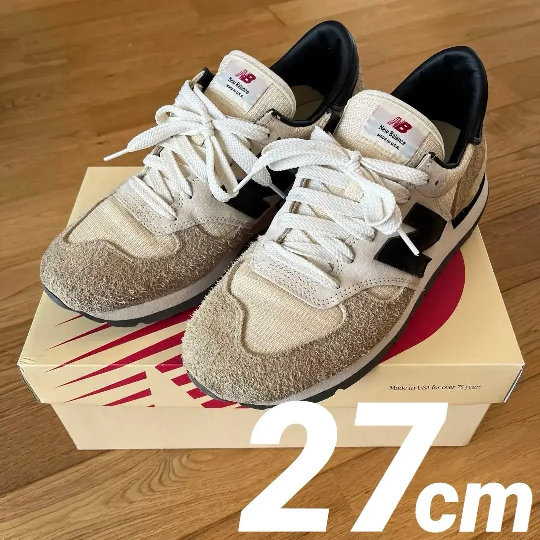 2025年最新】new balance m990ad1の人気アイテム - メルカリ