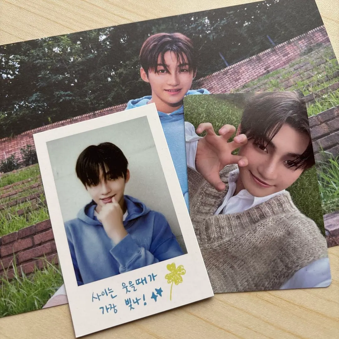 Thumbnail of Jihoon Season's Greetings