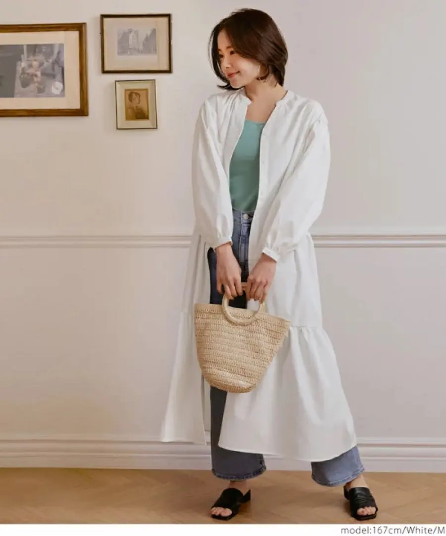 Thumbnail of Coca shirt dress