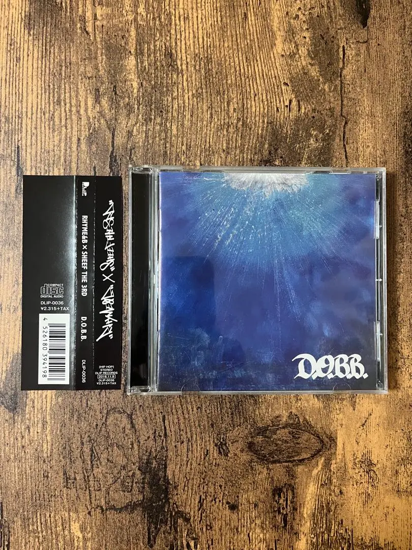 D# 1LPレコード　Dusty Husky sheef the 3rd D# 1LPレコード Dusty Husky sheef the 3rd - メルカリ