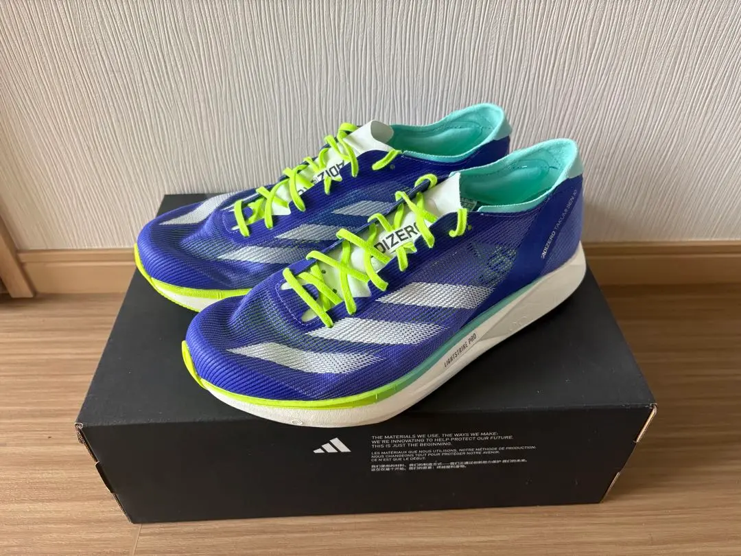 Thumbnail of Adizero Takumi Sen 10 28.5