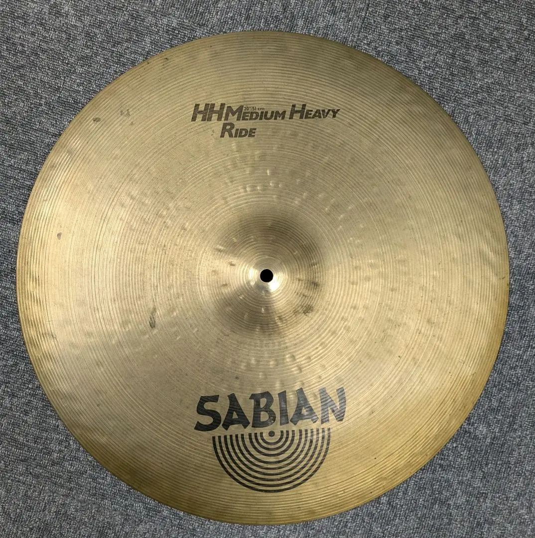 Amazon | Sabian/Hand Hammered セイビアン クラッシュ/ライド