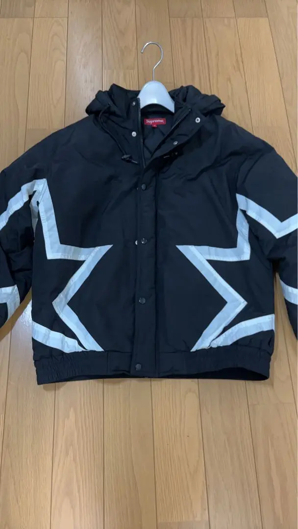2025年最新】Supreme Stars puffy jacketの人気アイテム - メルカリ