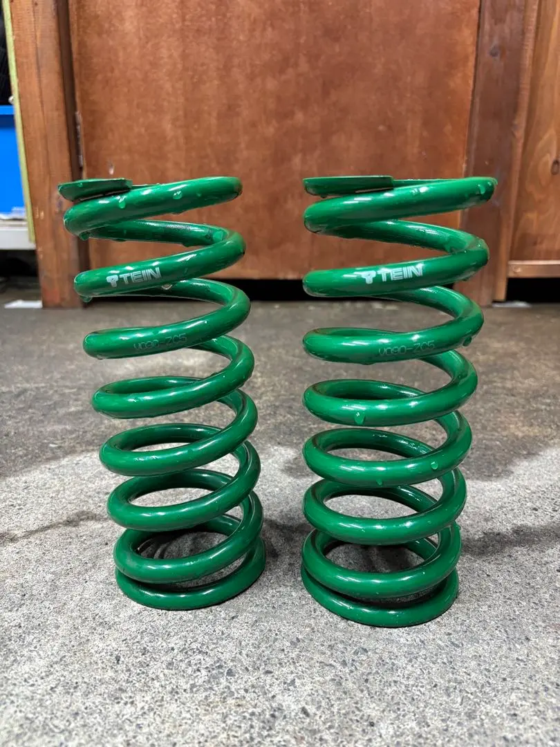 2025年最新】TEIN スプリングの人気アイテム - メルカリ