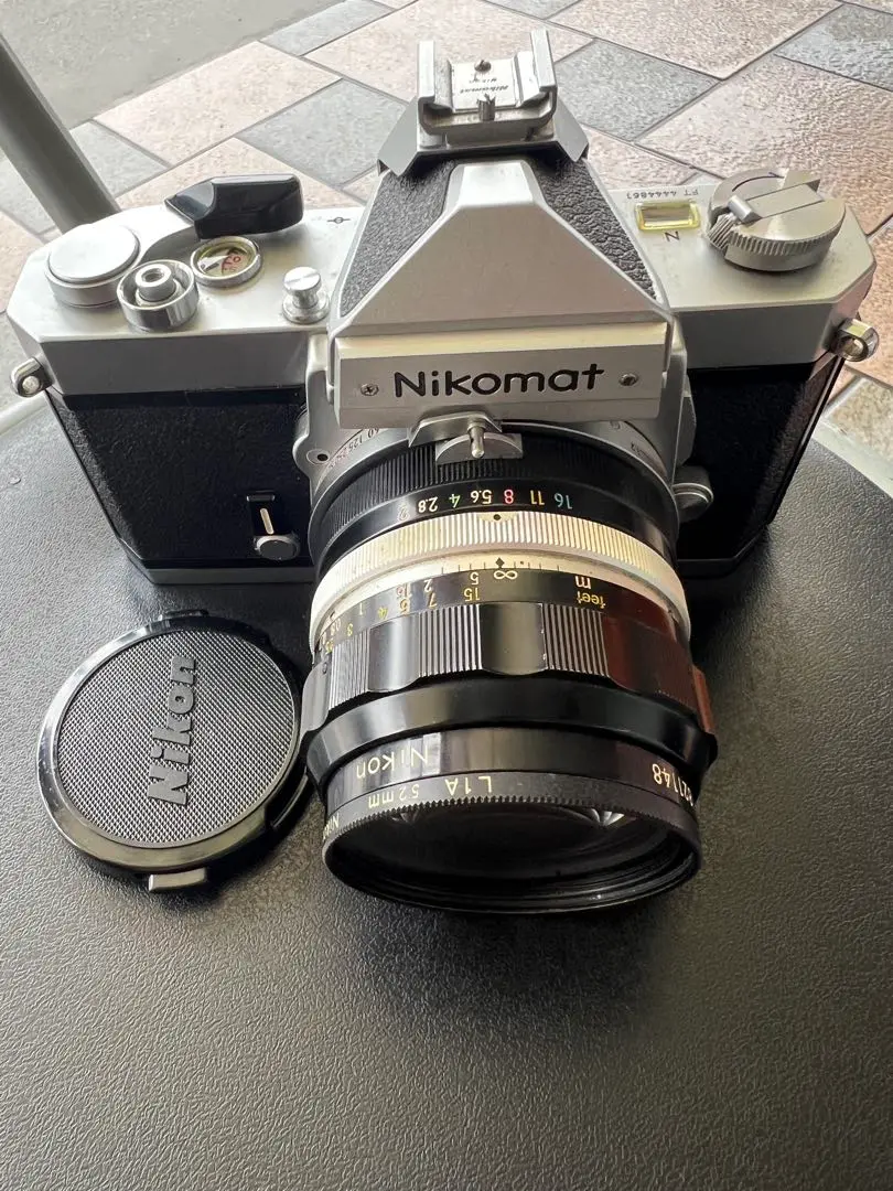Nikon Nikomat FT N フィルムカメラ、レンズセット中古品 2025年最新】NIKOMAT N FTの人気アイテム - メルカリ