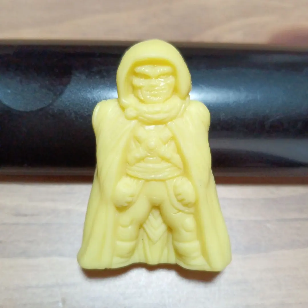 Thumbnail of Dragon Ball Eraser Slug Yellow Dora-keshi Rare