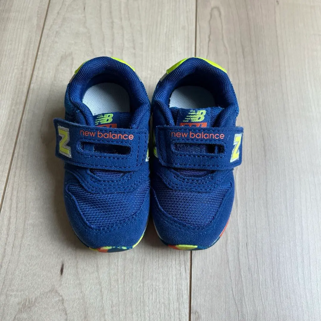 Thumbnail of New Balance 996 kids' shoes, 13cm, New Balance