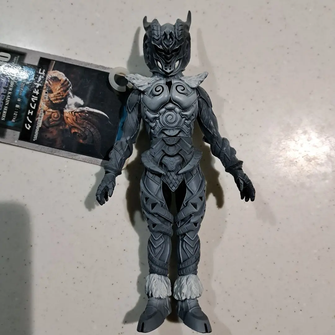 仮面ライダーファイズ怪人シリーズ　オルフェノク　タグ付きソフビ　8体 Amazon.co.jp: かめんライダー555 怪人ソフビシリーズ