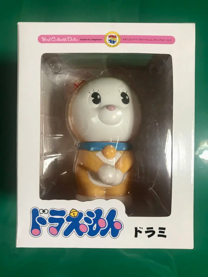 未開封 ドラえもん ヴァイナルコレクティブルドール VCD