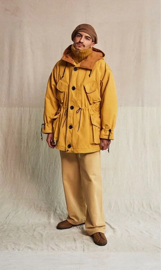 oldjoe アノラックパーカー　ベスト　セット／GLOBE SPECS oldjoe アノラックパーカー ベスト セット／GLOBE SPECS