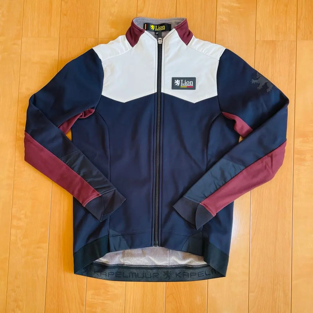 限定品　KAPELMUURプレミアムサーモジャケット　サイズM 極寒0~5℃対応】KAPELMUUR プレミアムサーモジャケット | 奈良