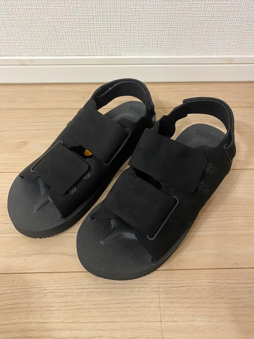 【新品未使用】DESCENTE ALLTERRAINx SUICOKE サンダル DESCENTE ALLTERRAINx SUICOKE(デサントオルテライン×スイコック