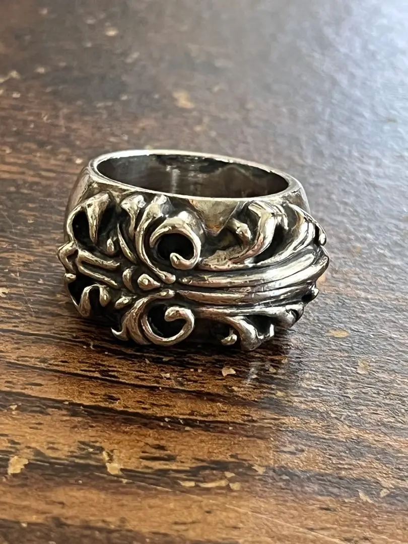 A&G リング Amazon.co.jp: 22号A&G hide コラボ リング silver925 : ホビー