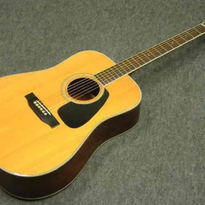 Morris MV-705 アコースティックギター Morris MV-705 試聴動画 - YouTube