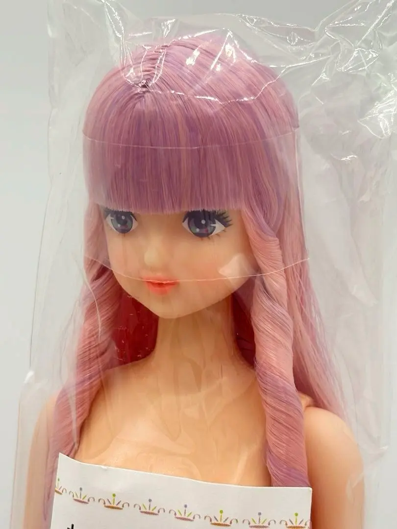 香織醬，麗佳城堡，趣味娃娃，珍妮之友，粉色系 的縮圖