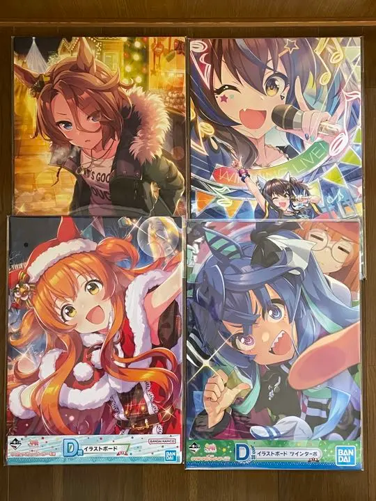 2025年最新】ダイタクヘリオス イラストボードの人気アイテム
