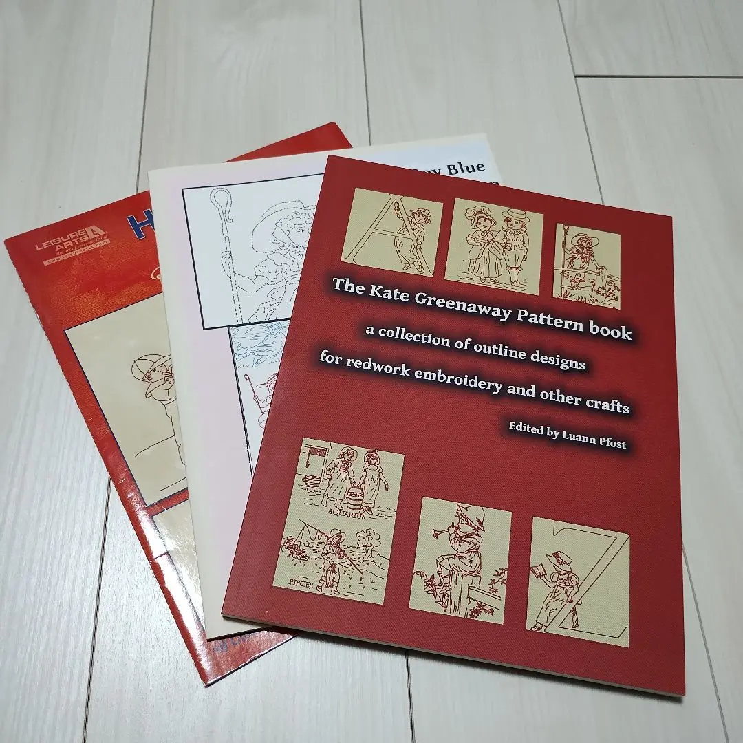 洋書　RED & WHITE 41G00E++j+L._SY200_QL15_.jpg