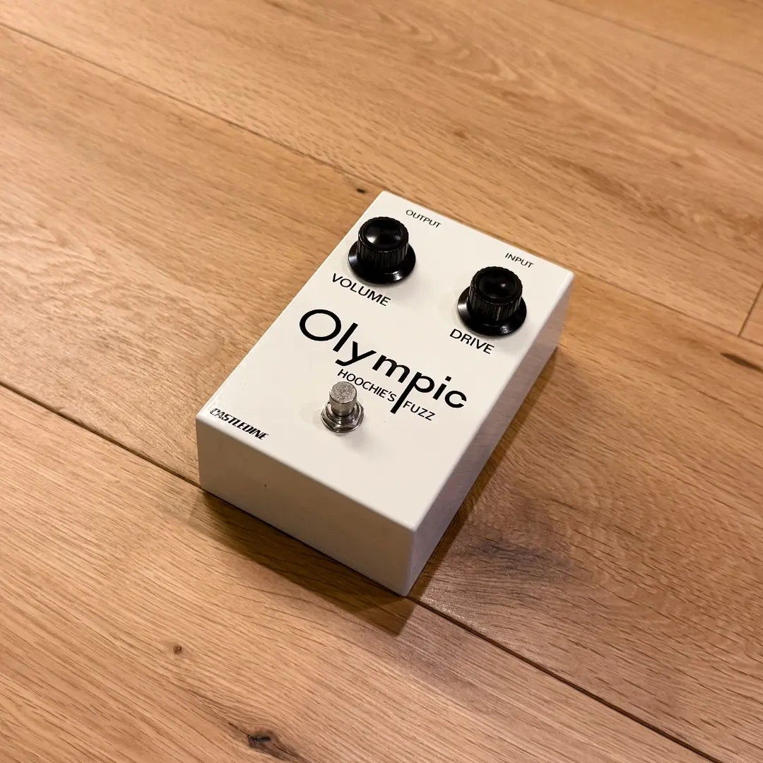 CASTLEDINE OLYMPIC HOOCHIE'S FUZZ ゲルマニウム 2025年最新】olympic fuzzの人気アイテム - メルカリ