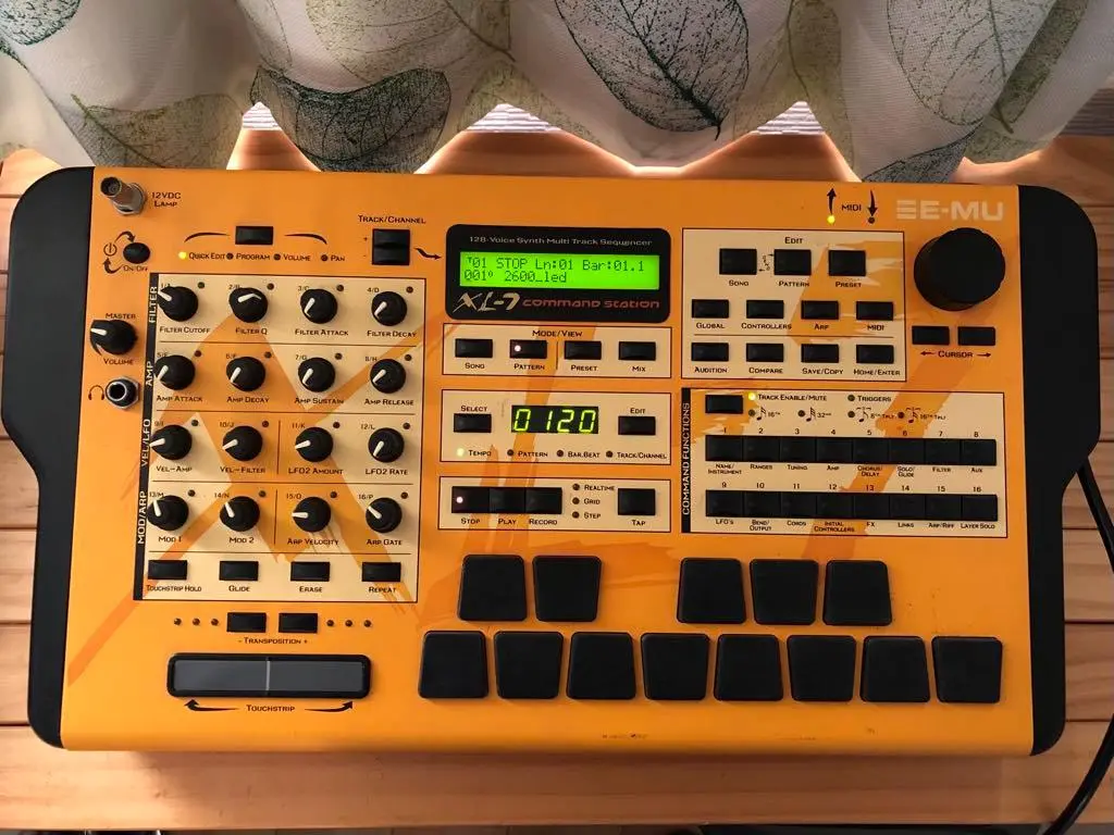E-mu Systems Proteus 2000 Rack Ears | Studio Supplies