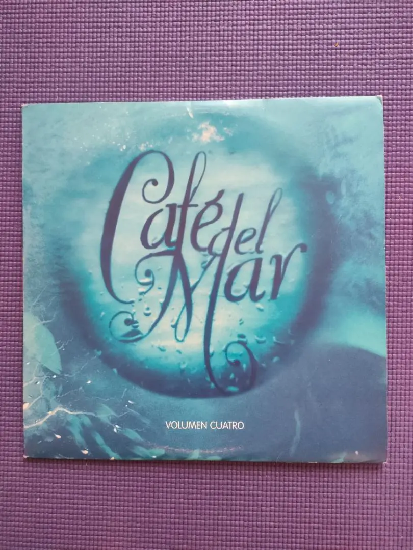 2025年最新】cafe del mar レコードの人気アイテム - メルカリ
