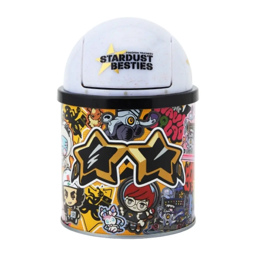 ポケモンセンター ダストボックス ヤブクロン 新品未開封 ゴミ箱 ダストボックス ヤブクロン ｜【公式】ポケモンセンターオンライン