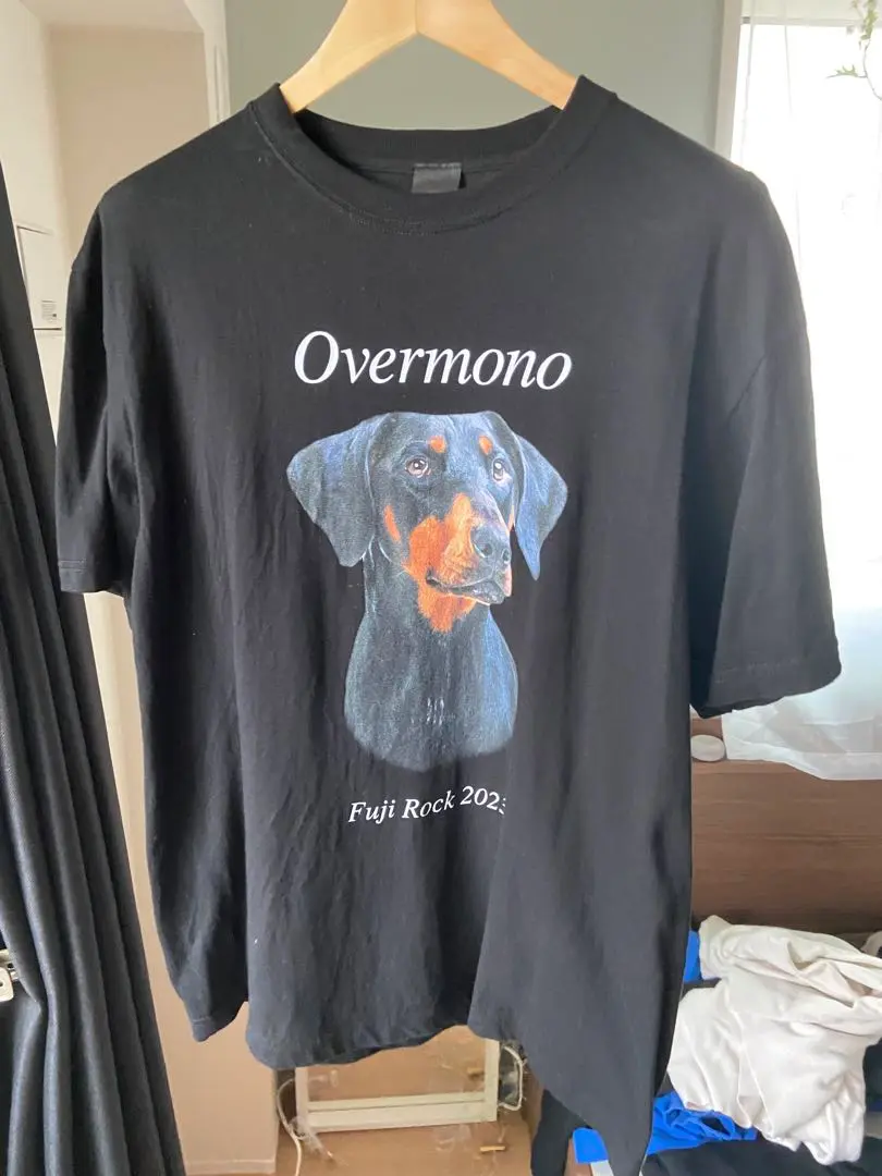 overmono official Tシャツ オーバーモノ バンドTシャツ 輝く高品質な overmono バンドTシャツ オーバーモノ Tシャツ