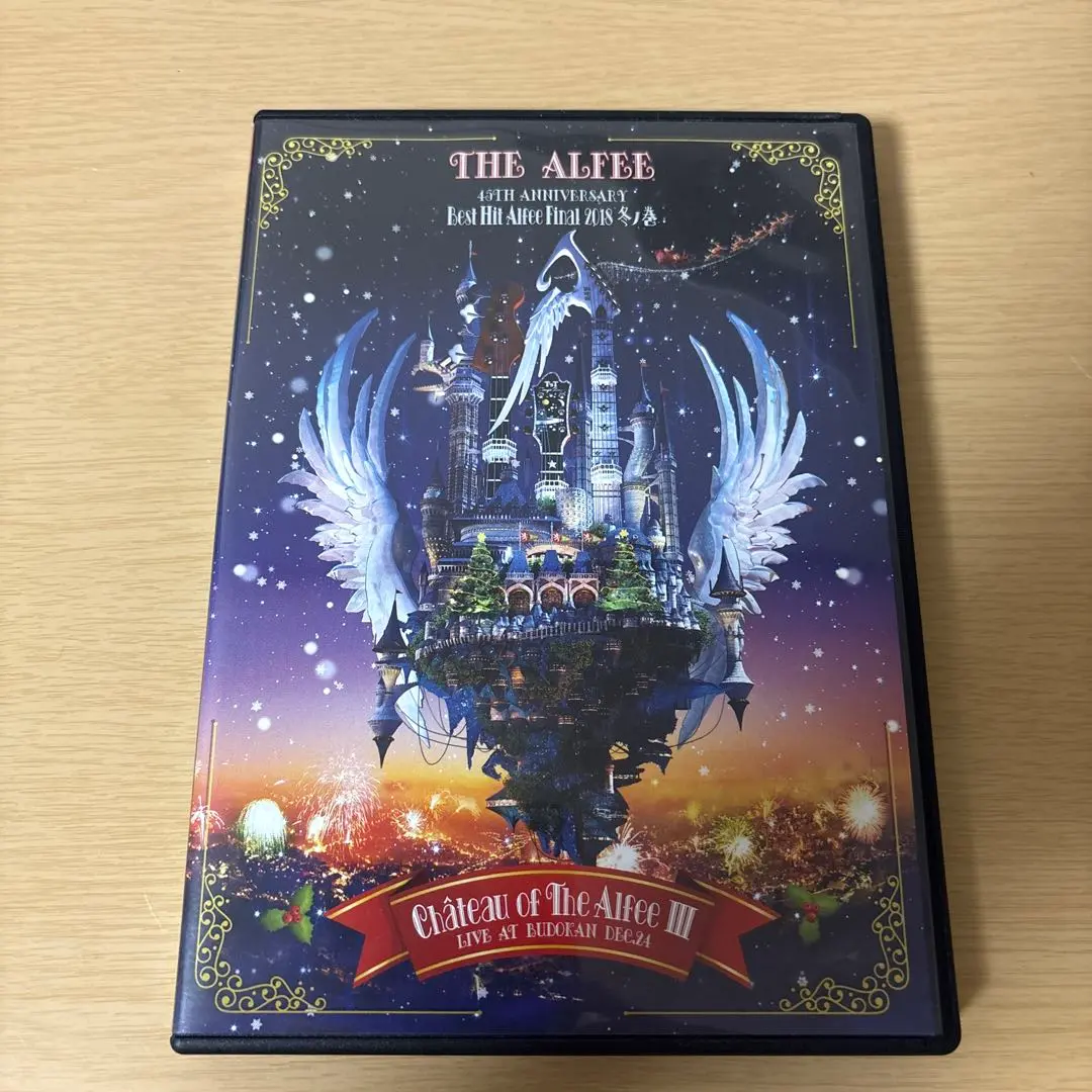 2025年最新】alfee dvd 2018の人気アイテム - メルカリ