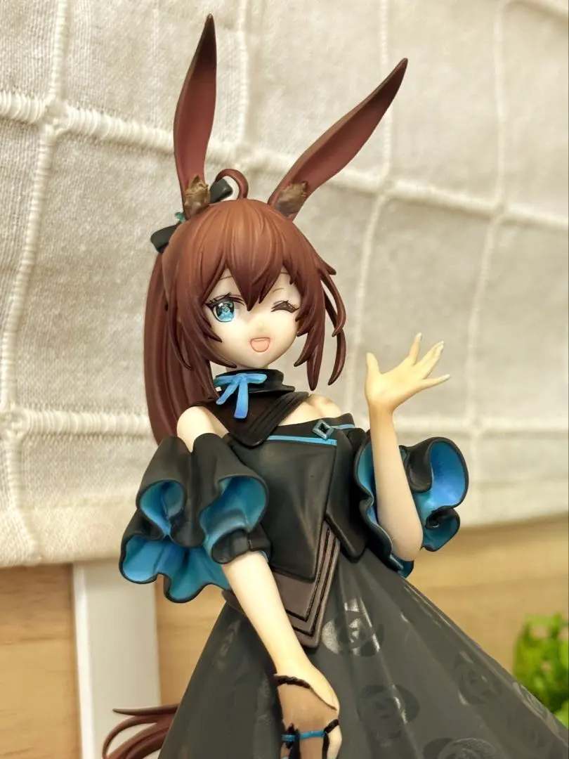 アークナイツ アーミヤ セレブレーションタイムVer. 完成品フィギュア アークナイツ アーミヤ セレブレーションタイムVer. 完成品