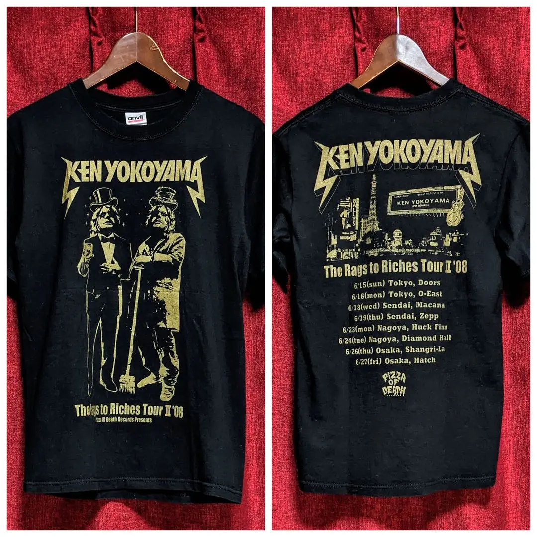 2025年最新】HI-STANDARD tシャツ s goldの人気アイテム - メルカリ