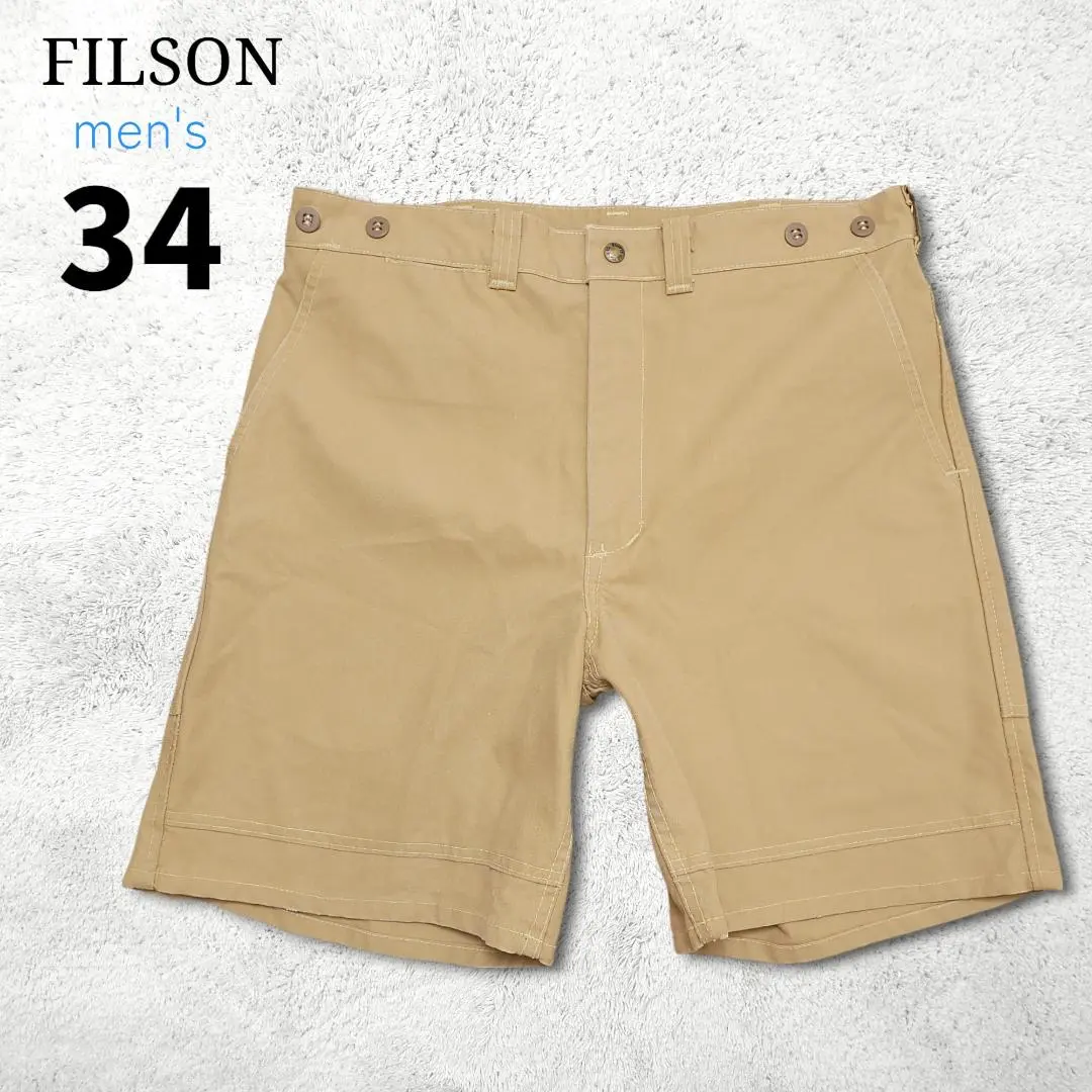 filsonitaly filsonフィルソン ショーツ イタリア製 FILSON フィルソン ショーツ ハーフパンツ ドライフォールズ