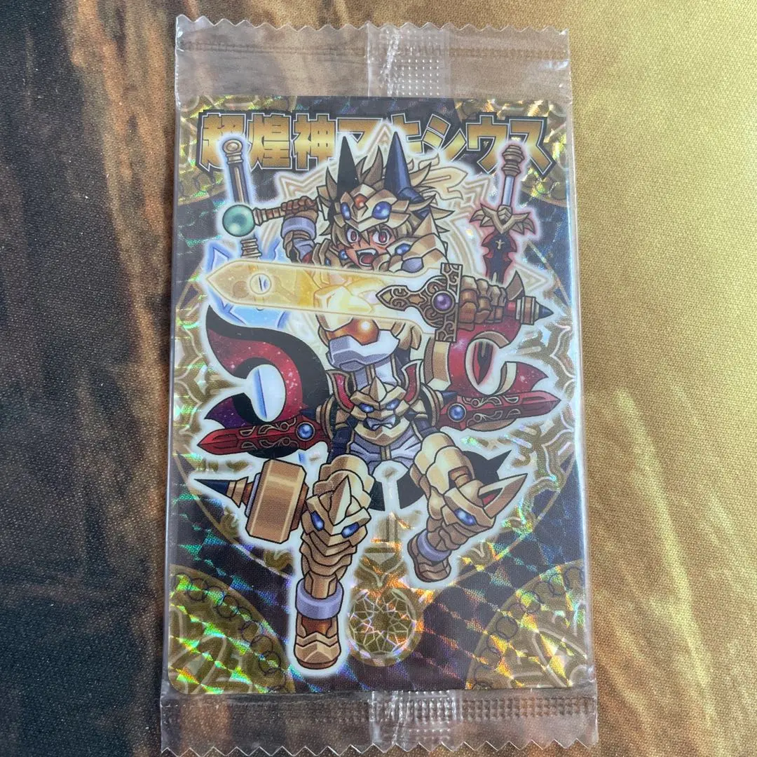 森羅万象チョコ　ゼロニクス　マキシウス 森羅万象チョコゼロニクスマキシウス