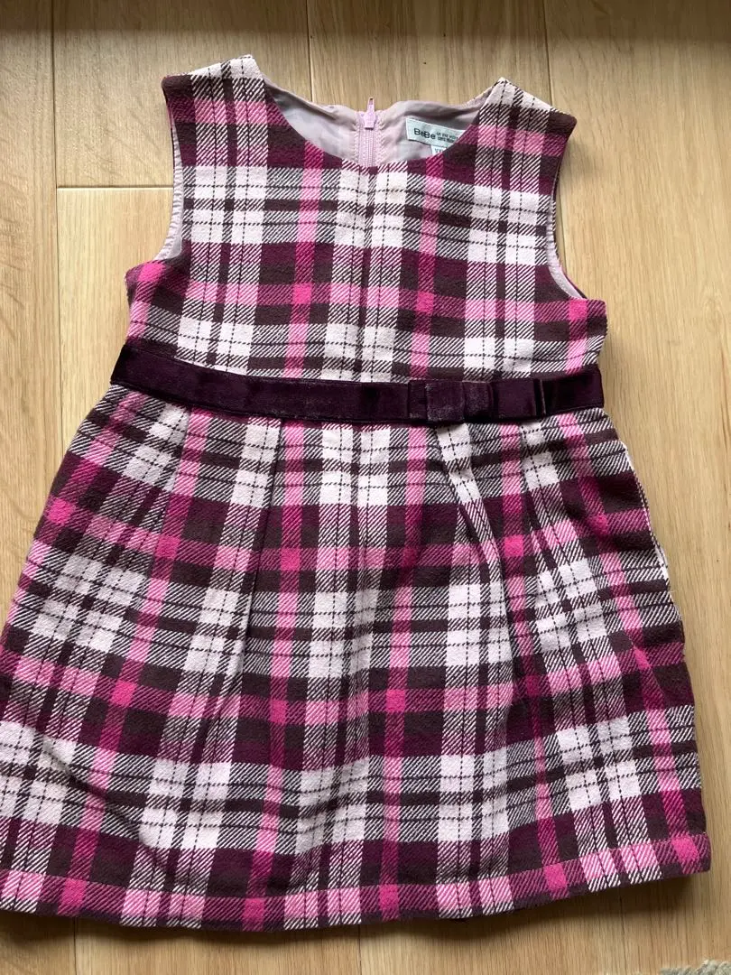 Thumbnail of Bebe winter dress